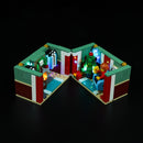 LED Light Kit for 40292 Children's Toy Gift