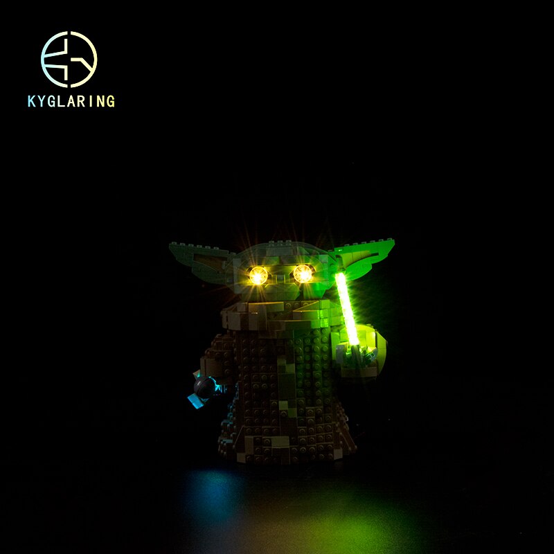 Led Lighting Set for 75318 The Child Toys Building Blocks