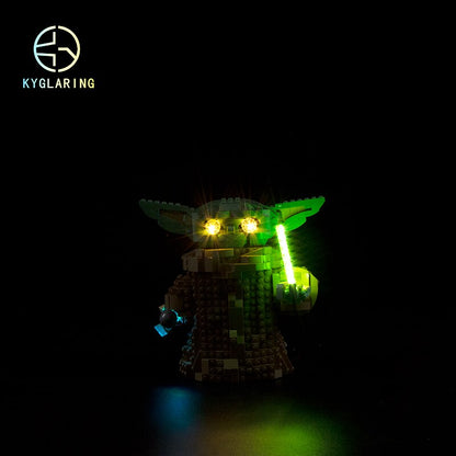 Led Lighting Set for 75318 The Child Toys Building Blocks