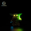 Led Lighting Set for 75318 The Child Toys Building Blocks