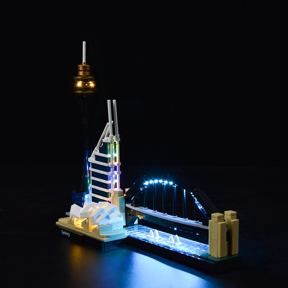 LED light kit For Sydney #21032