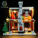Led Lighting Set for Christmas Set 10216 Winter Village Bakery