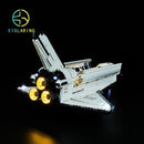 Led Lighting Set for 10283 NASA Space Shuttle Discovery