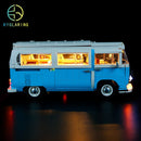 Led Lighting Set For Creator 10279 Volkswagen T2 Camper Van