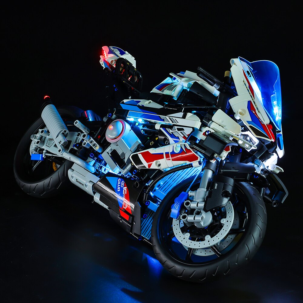 Led Light Kit For BMW M 1000 RR  #42130