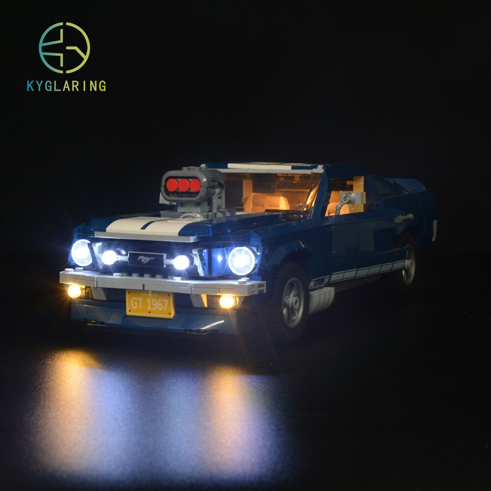 LED Light Kit For Mustang #10265