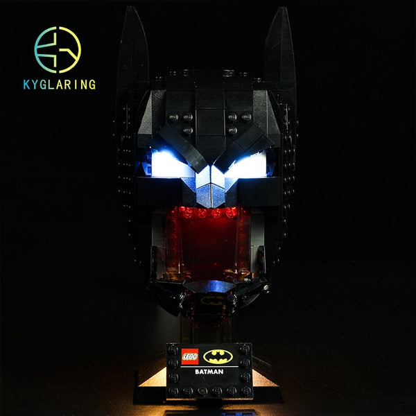 Led Lighting Set for Batman™ Cowl Collectible 76182