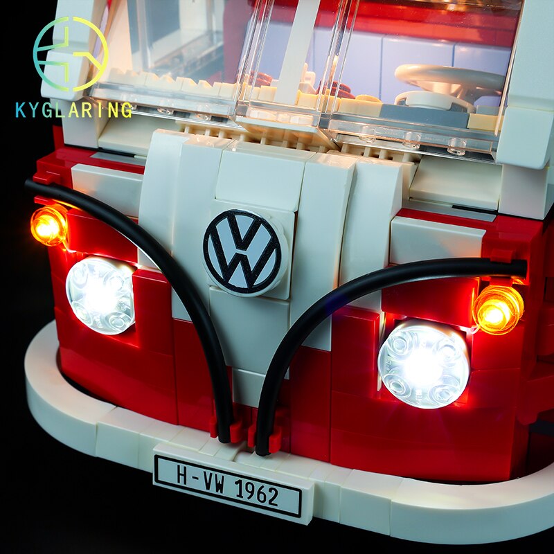 Led Lighting Kit For Volkswagen T1 Camper Van #10220