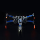 Led Lighting Set For 75102 /75149 Compatible With 05029 05004 X-wing Fighter