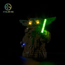 Led Lighting Set for 75318 The Child Toys Building Blocks