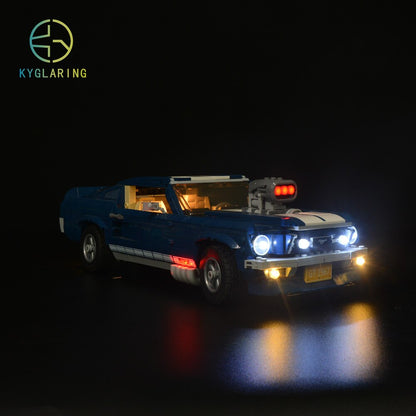 LED Light Kit For Mustang #10265