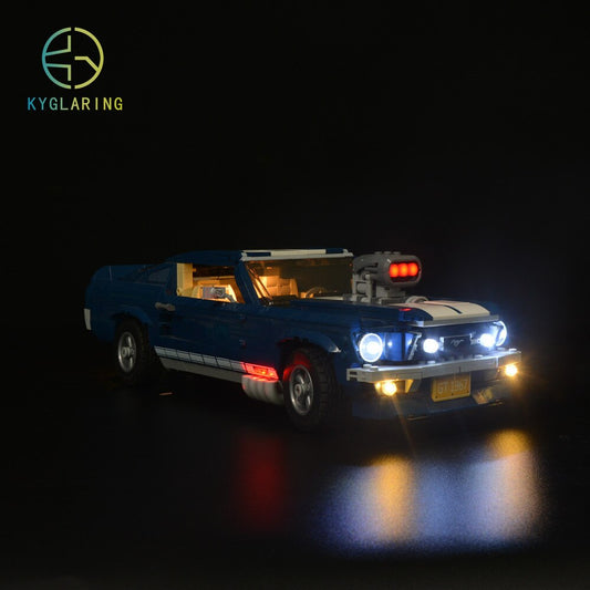 LED Light Kit For Mustang #10265