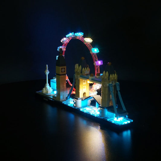 Led Light Kit For Architecture London Great Britain #21034