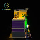 Led Lighting Set For 10278 Creator Expert Police Station