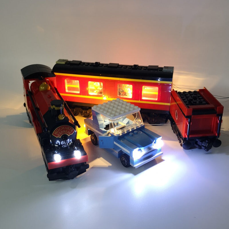 LED Light Kit for Train Express 4841 and 16031