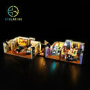 Led Lighting Set for 10292 The Friends Apartments