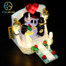 Led Lighting Set For 40197 Wedding Favor Set 2018