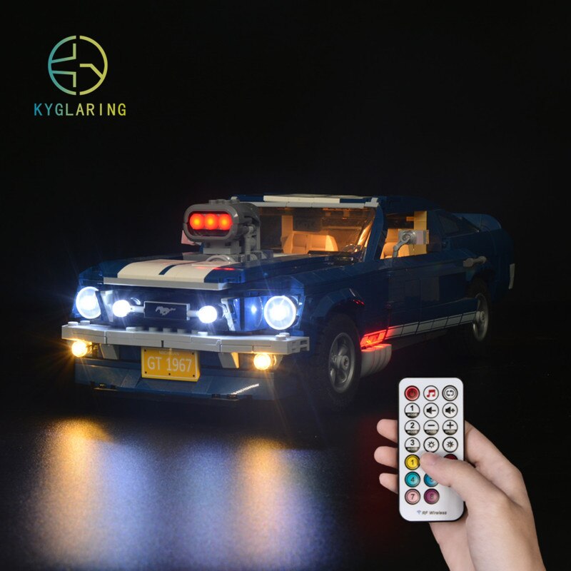 LED Light Kit For Mustang #10265
