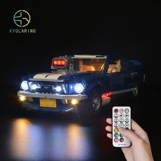 LED Light Kit For Mustang #10265