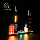 Led Lighting Set for Creator 21033 Architecture Chicago Willis Tower