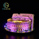 Led Lighting Set For Colosseum 10276