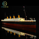 Led Lighting Set for Titanic 10294