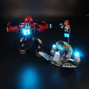 LED Light Kit for Ultron Figures Iron Man