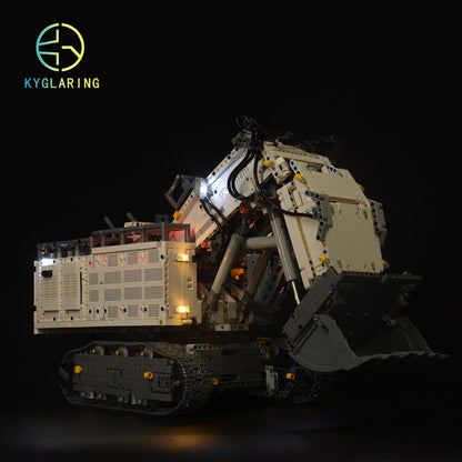 Led Light Kit for Liebherr R 9800 Excavator #42100