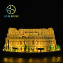 Led Lighting Set For Colosseum 10276