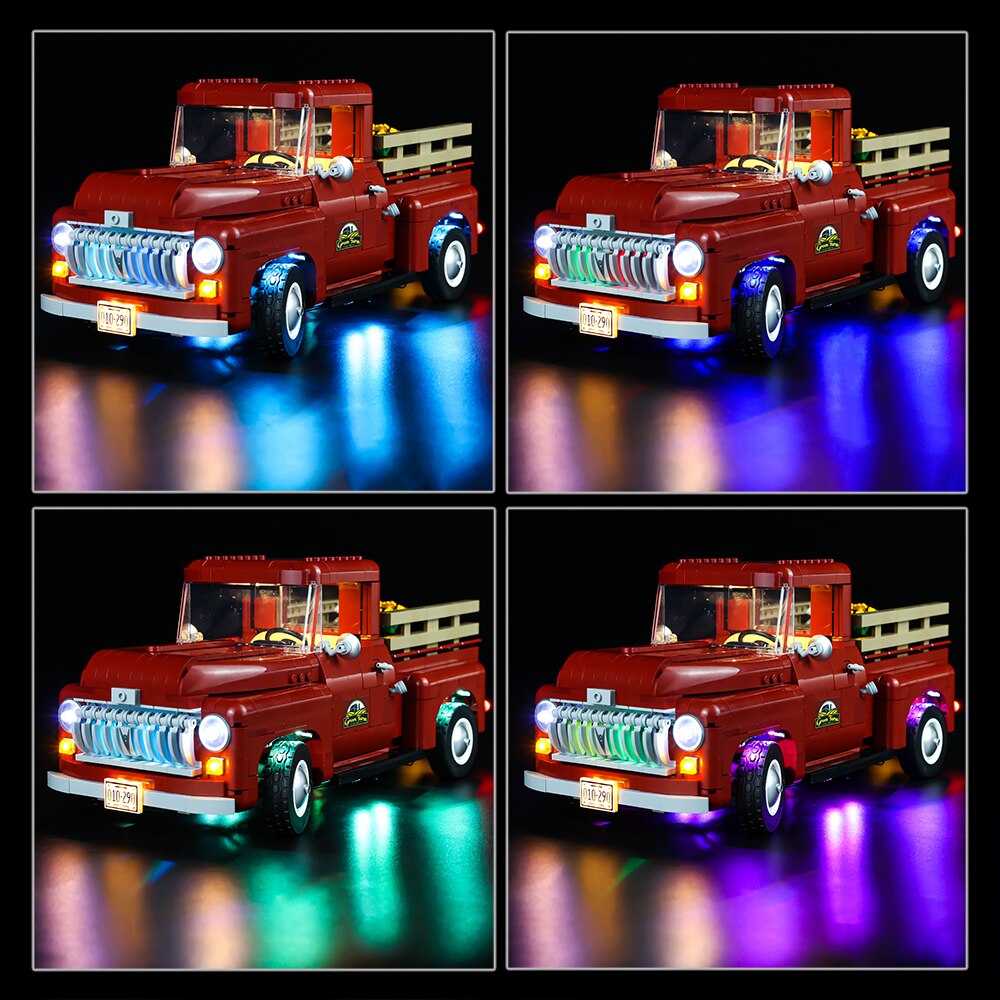 LED Light Kit For Pickup Truck #10290
