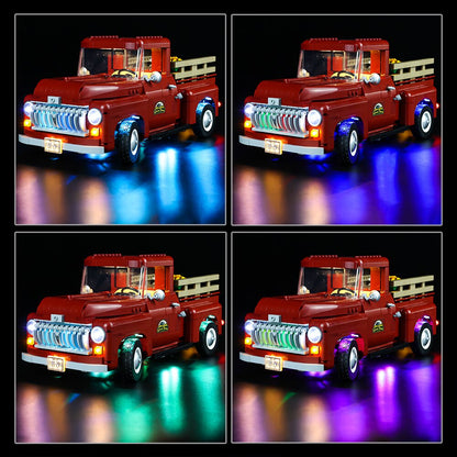 LED Light Kit For Pickup Truck #10290