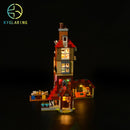 Led Lighting Set For 75980 Attack on the Burrow