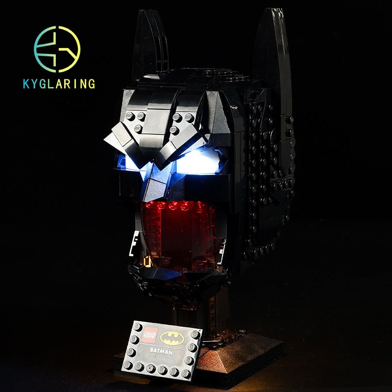 Led Lighting Set for Batman™ Cowl Collectible 76182