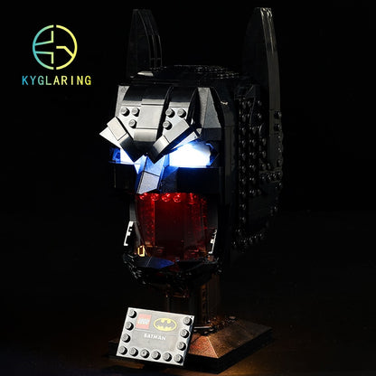 Led Lighting Set for Batman™ Cowl Collectible 76182
