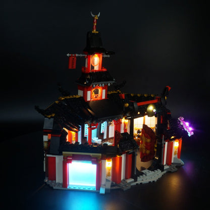 Led Light Kit for Monastery of Spinjitzu #70670