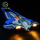 Led Lighting Set For 75316 Mandalorian Starfighter