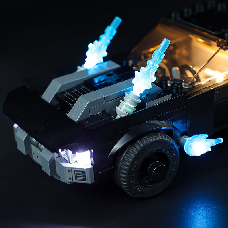 Led Light Kit For LEGO Batmobile The Penguin Chase 76181