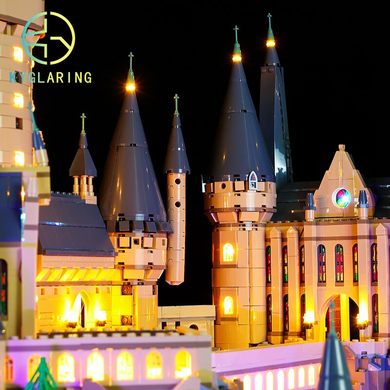 Led Lighting Set For Hogwarts™ Castle Harry Potter™ #71043