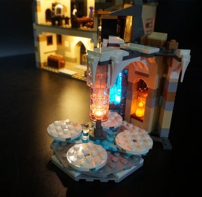LEGO Hogwarts™ Clock Tower #75948 Light Kit