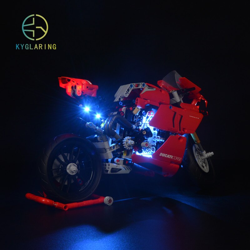Led Lighting Set For Ducati Panigale V4 R 42107