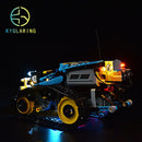 Led Lighting Set For 42095 Technic Remote-Controlled Stunt Racer