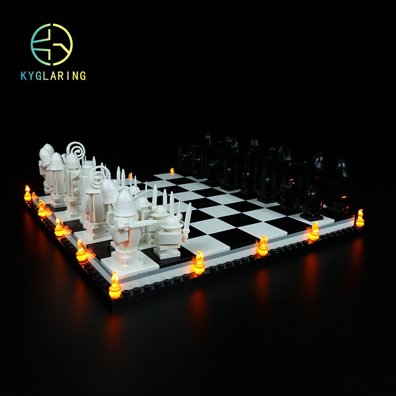 Led Lighting Set for Hogwarts™ Wizard’s Chess 76392
