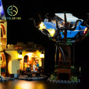 Led Lighting Set for Willow 75953 Whomping