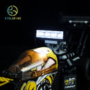 Led Lighting Set for Mopar Dodge//SRT Top Fuel Dragster and 1970 Dodge Challenger T/A 76904