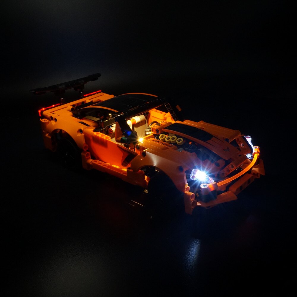 Led Light Kit for Chevrolet Corvette ZR1 #42093