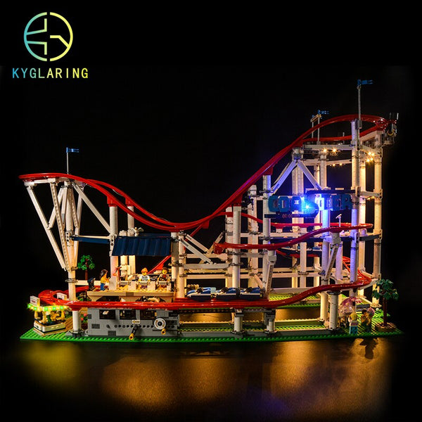 Led Lighting Set For Roller Coaster 10261