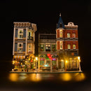 Led Lighting Set For Assembly Square 10255