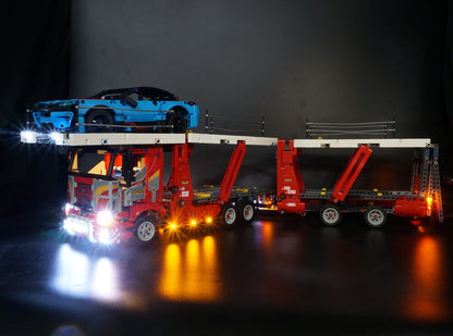 Led Light Kit for Car Transporter #42098