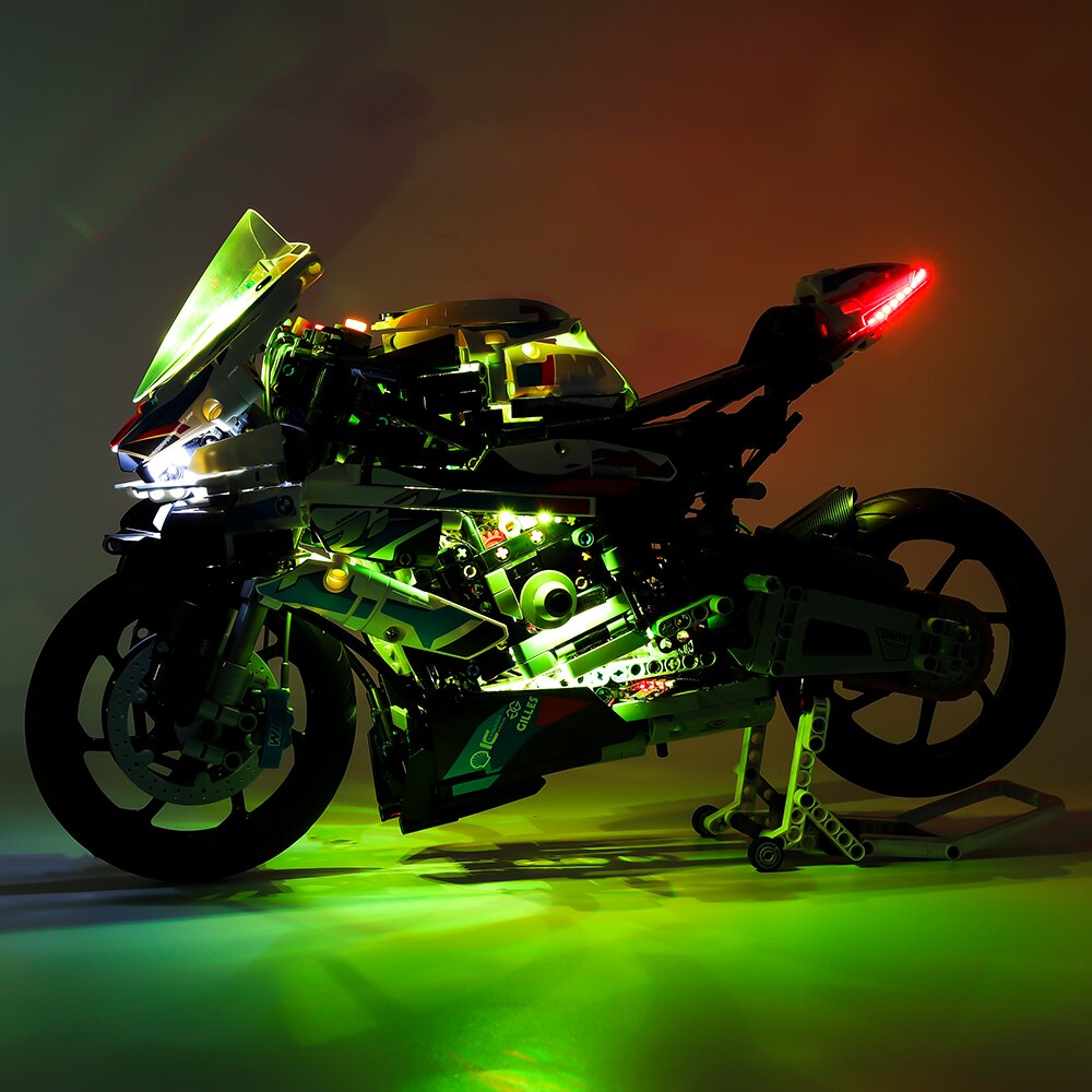 Led Light Kit For BMW M 1000 RR #42130