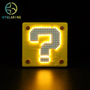 Led Lighting Set for Super Mario 64™ Question Mark Block 71395 RC Version